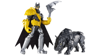 Illustration for article titled The 16 Most Impractical and Ridiculous Batman Action Figures